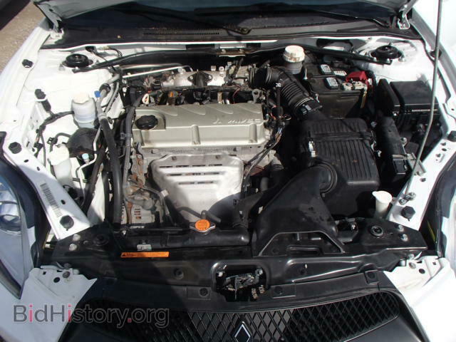 2011 MITSUBISHI ECLIPSE - VIN: 4A31K5DF4BE003691 - Фото 7