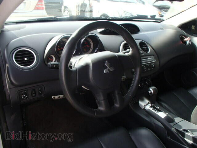 2011 MITSUBISHI ECLIPSE - VIN: 4A31K5DF4BE003691 - Фото 9