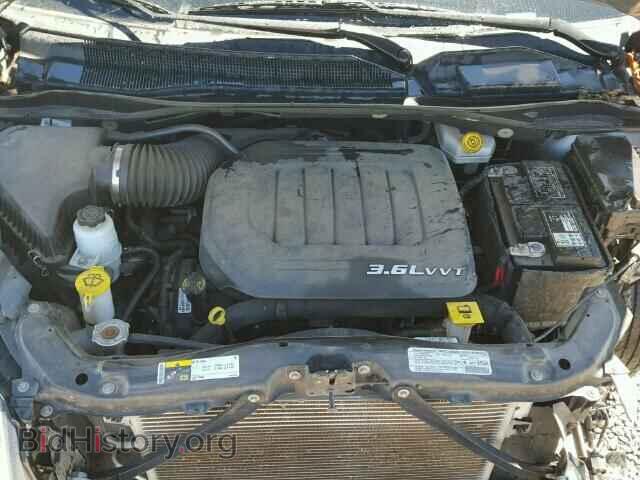 2013 DODGE CARAVAN - VIN: 2C4RDGBG3DR600859 - Фото 7