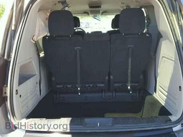 2013 DODGE CARAVAN - VIN: 2C4RDGBG3DR600859 - Фото 9