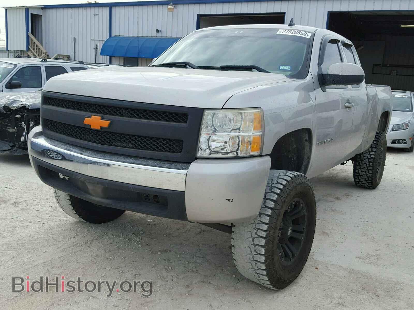 2008 CHEVROLET SILVERADO - VIN: 2GCEC19J881226835 - Фото 2