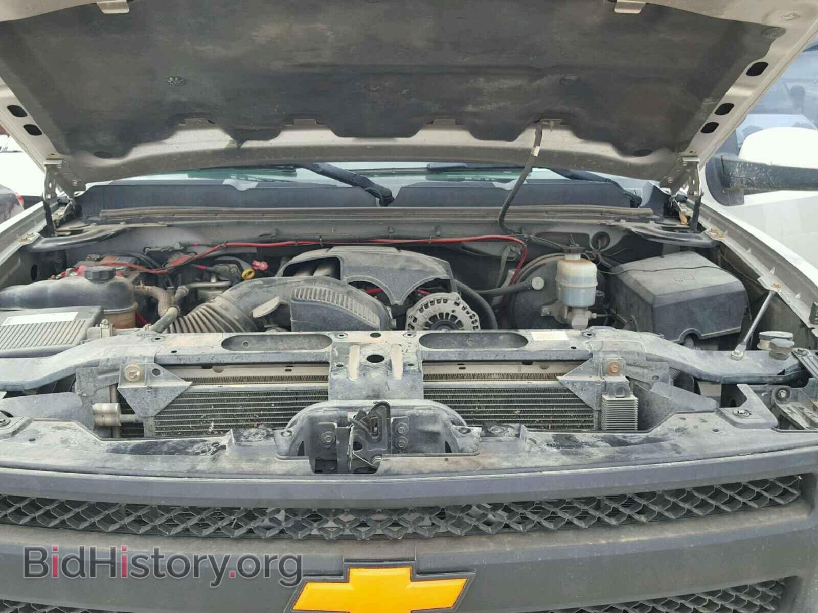 2008 CHEVROLET SILVERADO - VIN: 2GCEC19J881226835 - Фото 7