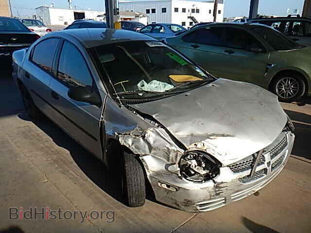 Photo 1B3ES26C23D112486 - DODGE NEON 2003