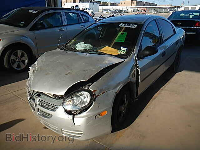 2003 DODGE NEON - VIN: 1B3ES26C23D112486 - Фото 2