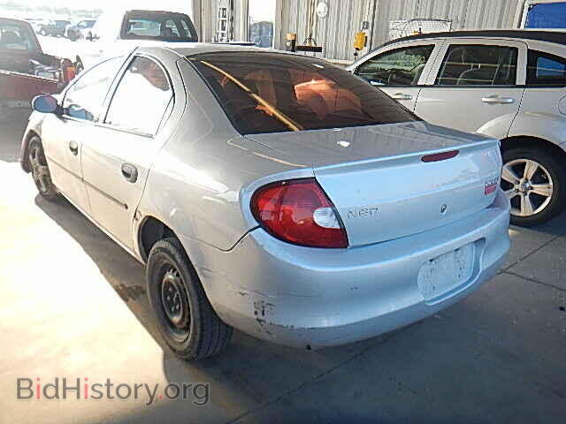 2003 DODGE NEON - VIN: 1B3ES26C23D112486 - Фото 3