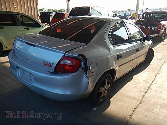 2003 DODGE NEON - VIN: 1B3ES26C23D112486 - Фото 4