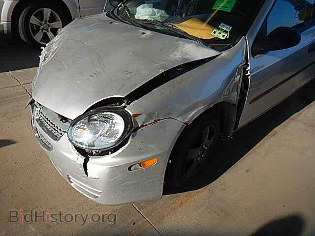 2003 DODGE NEON - VIN: 1B3ES26C23D112486 - Фото 9