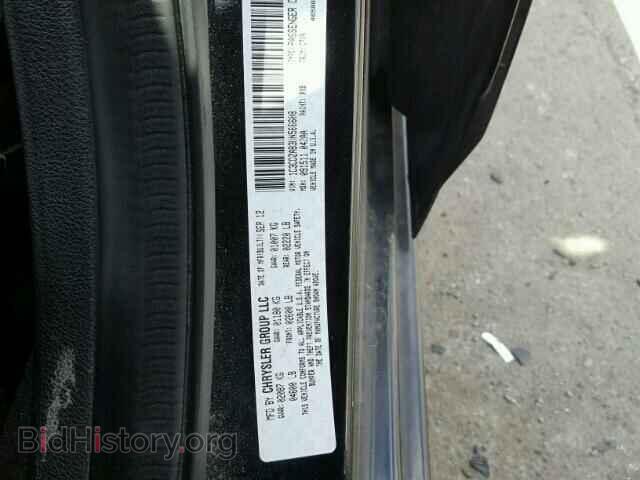 2013 DODGE AVENGER - VIN: 1C3CDZAB3DN566608 - Фото 10