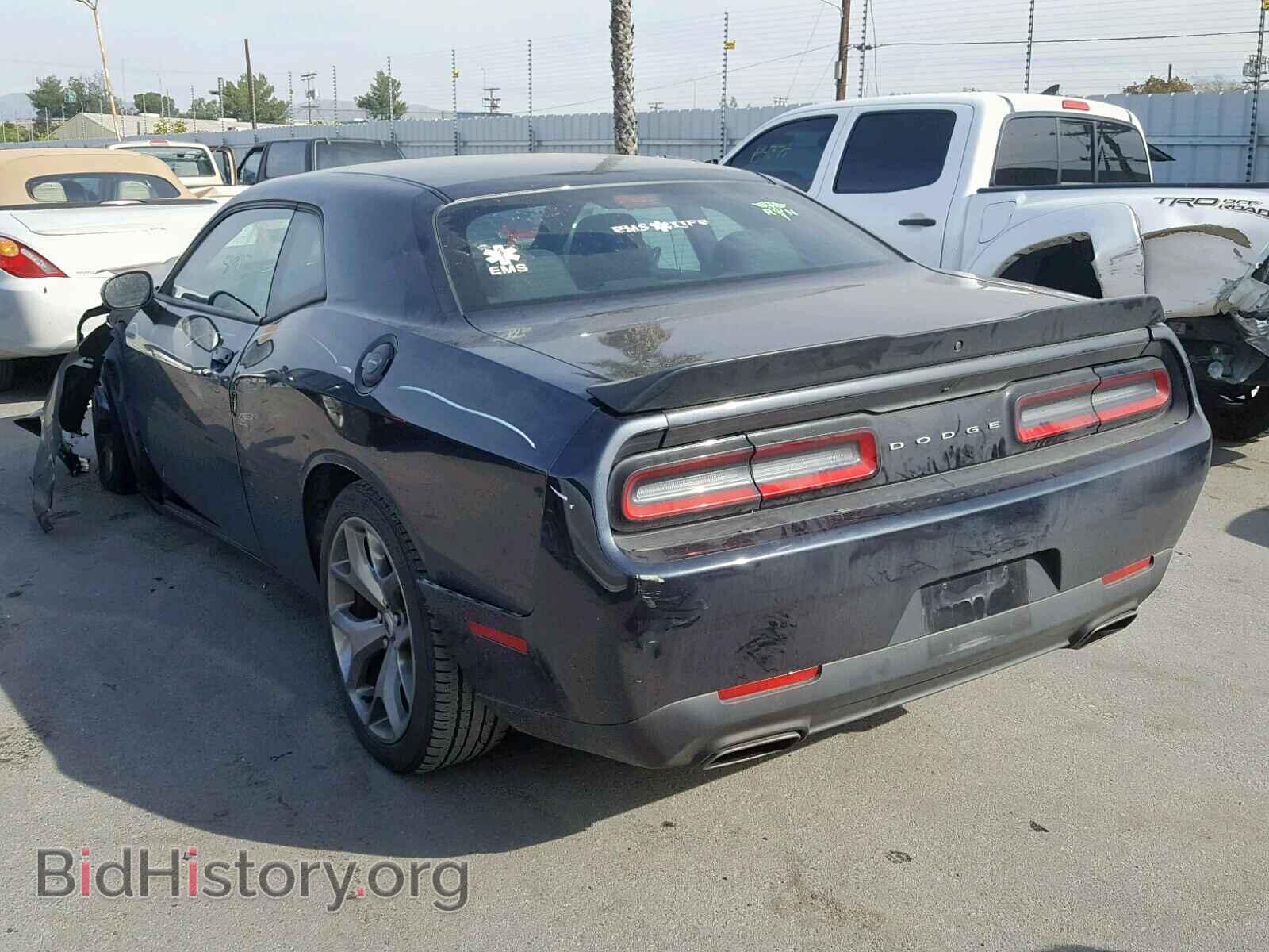 2017 DODGE CHALLENGER - VIN: 2C3CDZAG6HH572932 - Фото 3