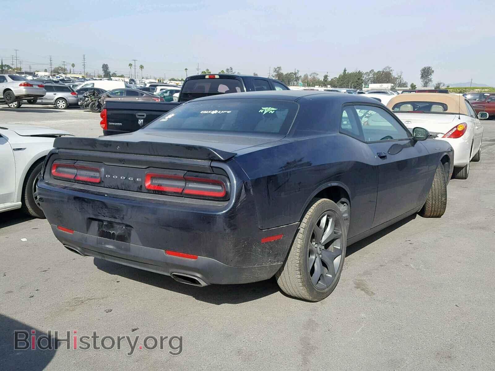 2017 DODGE CHALLENGER - VIN: 2C3CDZAG6HH572932 - Фото 4