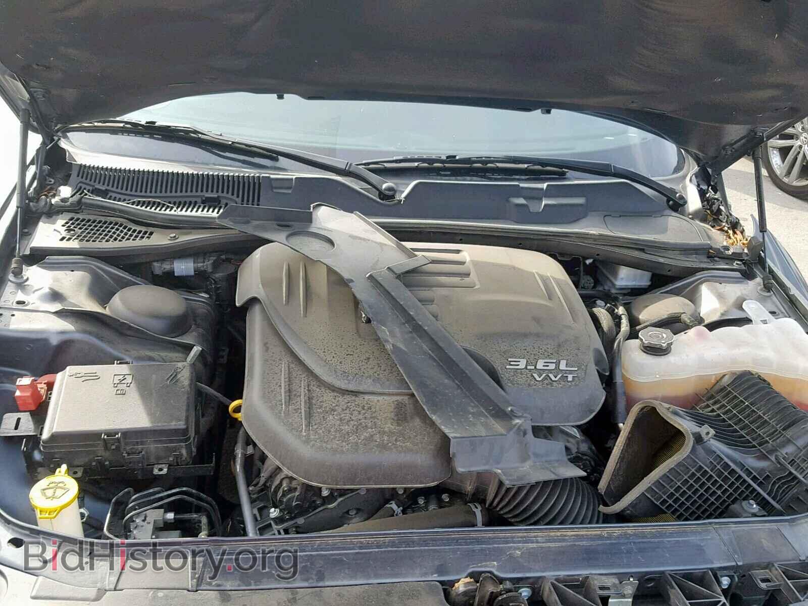 2017 DODGE CHALLENGER - VIN: 2C3CDZAG6HH572932 - Фото 7