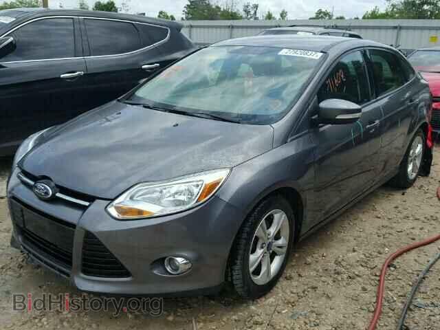 2012 FORD FOCUS - VIN: 1FAHP3F24CL414898 - Фото 2