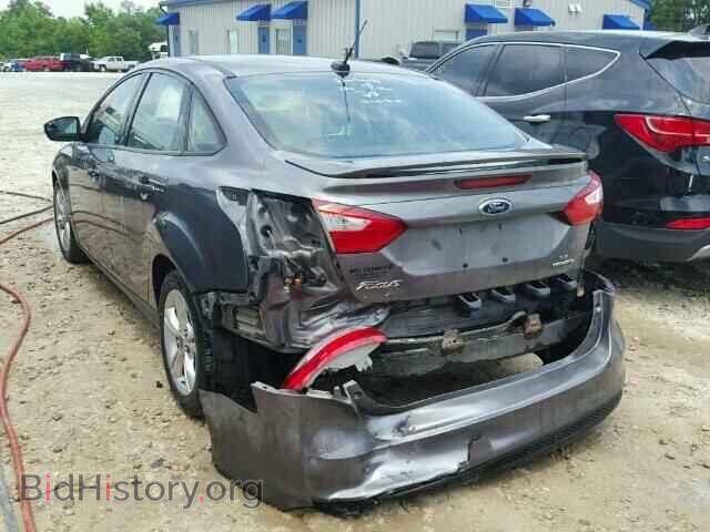 2012 FORD FOCUS - VIN: 1FAHP3F24CL414898 - Фото 3