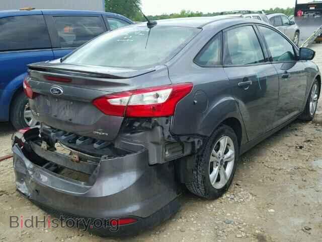 2012 FORD FOCUS - VIN: 1FAHP3F24CL414898 - Фото 4