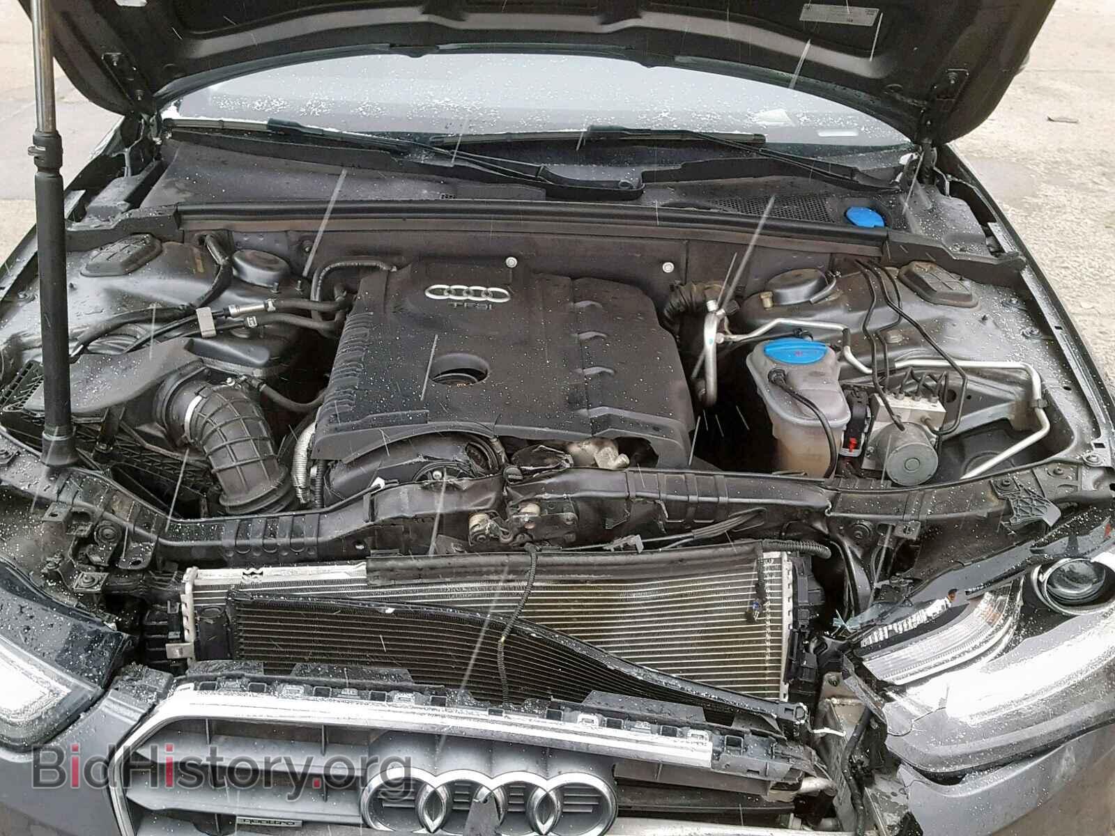2013 AUDI A4 - VIN: WAUFFAFL3DN019325 - Photo 7
