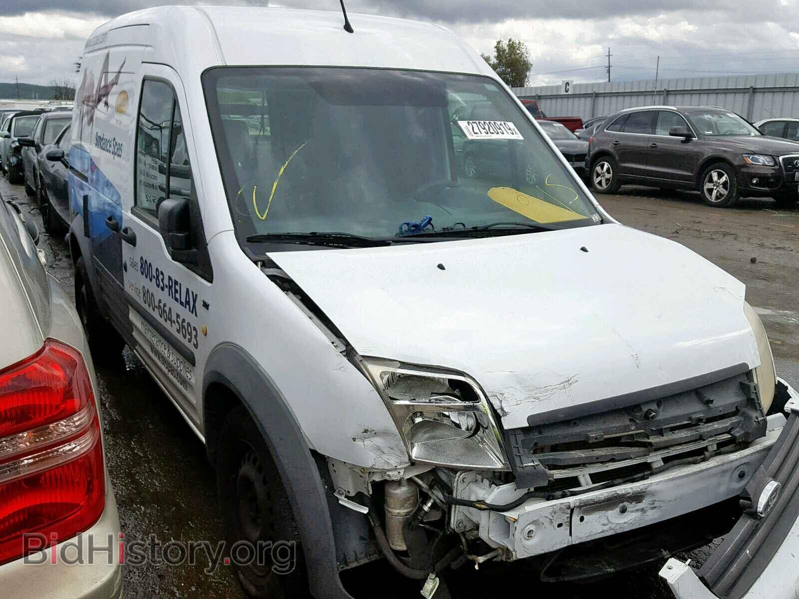 Photo NM0LS7DN9CT081263 - FORD TRANSIT CO 2012