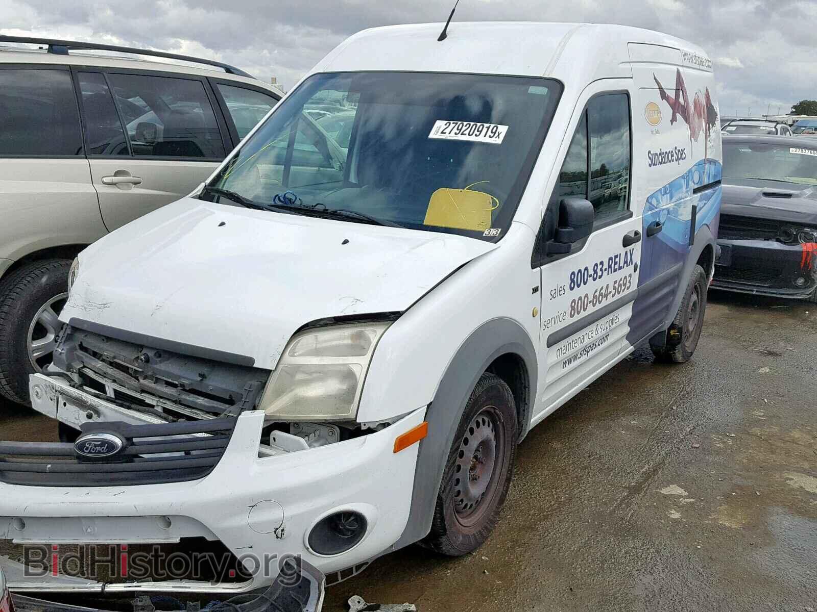 2012 FORD TRANSIT CO - VIN: NM0LS7DN9CT081263 - Photo 2