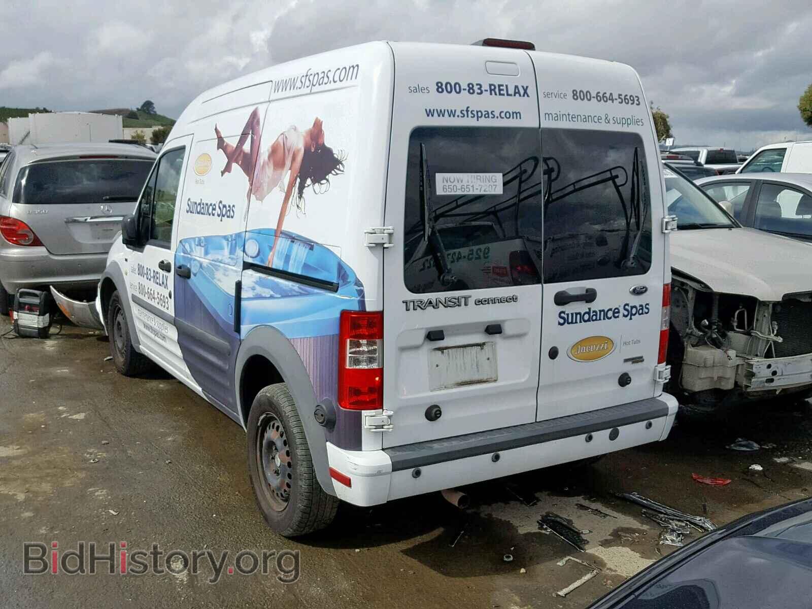 2012 FORD TRANSIT CO - VIN: NM0LS7DN9CT081263 - Photo 3