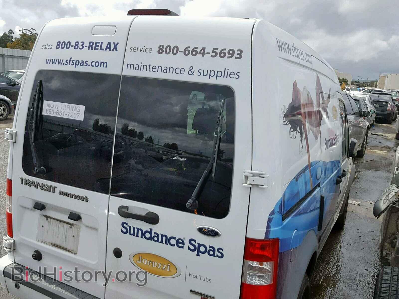 2012 FORD TRANSIT CO - VIN: NM0LS7DN9CT081263 - Photo 4