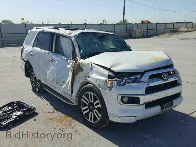 Photo JTEZU5JR5H5150573 - TOYOTA 4RUNNER 2017
