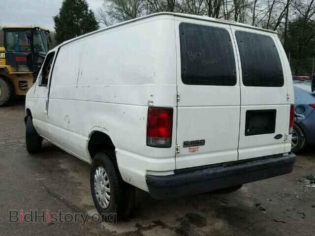 2008 FORD ECONOLINE - VIN: 1FTNE24W38DB28545 - Фото 3