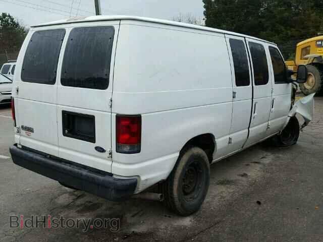 2008 FORD ECONOLINE - VIN: 1FTNE24W38DB28545 - Фото 4
