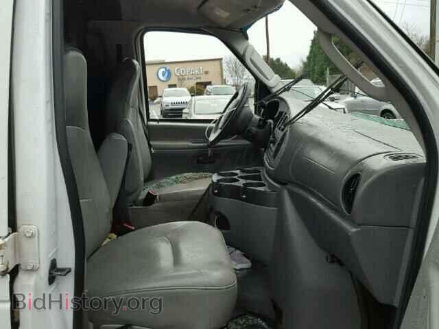 2008 FORD ECONOLINE - VIN: 1FTNE24W38DB28545 - Фото 5