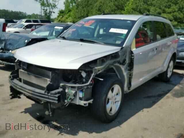 2011 DODGE JOURNEY - VIN: 3D4PG1FG4BT516262 - Фото 2