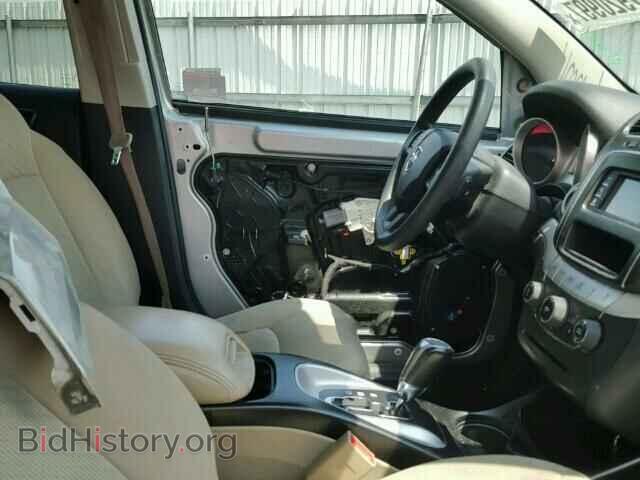 2011 DODGE JOURNEY - VIN: 3D4PG1FG4BT516262 - Фото 5