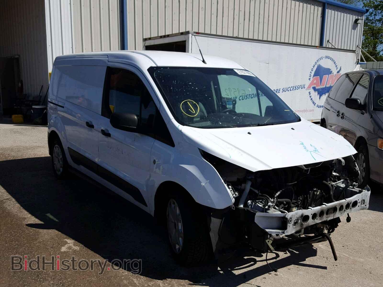 Photo NM0LS7E72E1135713 - FORD TRANSIT CO 2014