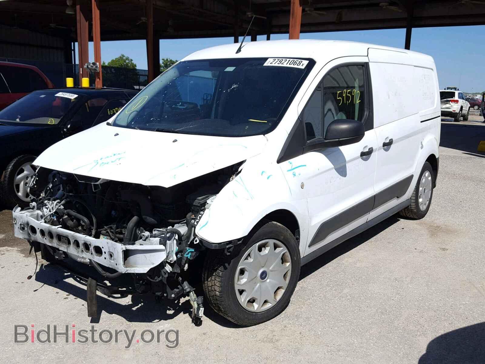 2014 FORD TRANSIT CO - VIN: NM0LS7E72E1135713 - Фото 2