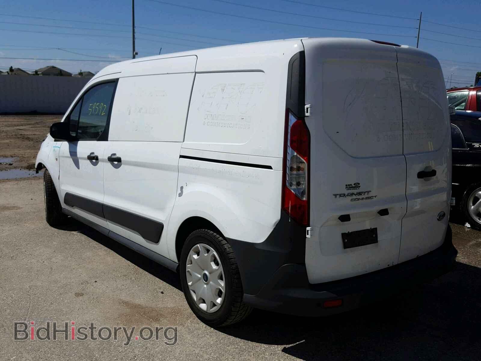 2014 FORD TRANSIT CO - VIN: NM0LS7E72E1135713 - Фото 3