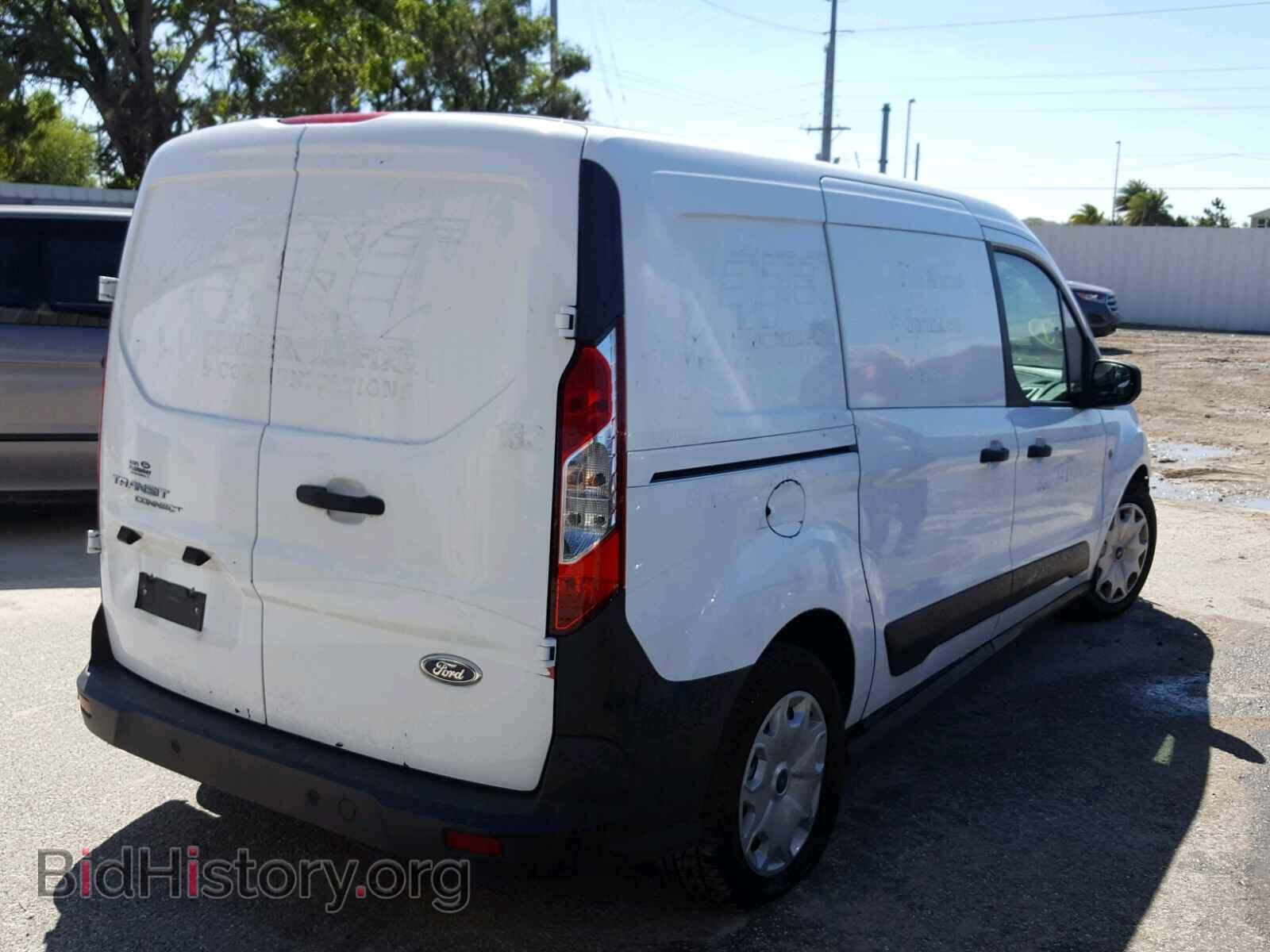 2014 FORD TRANSIT CO - VIN: NM0LS7E72E1135713 - Фото 4
