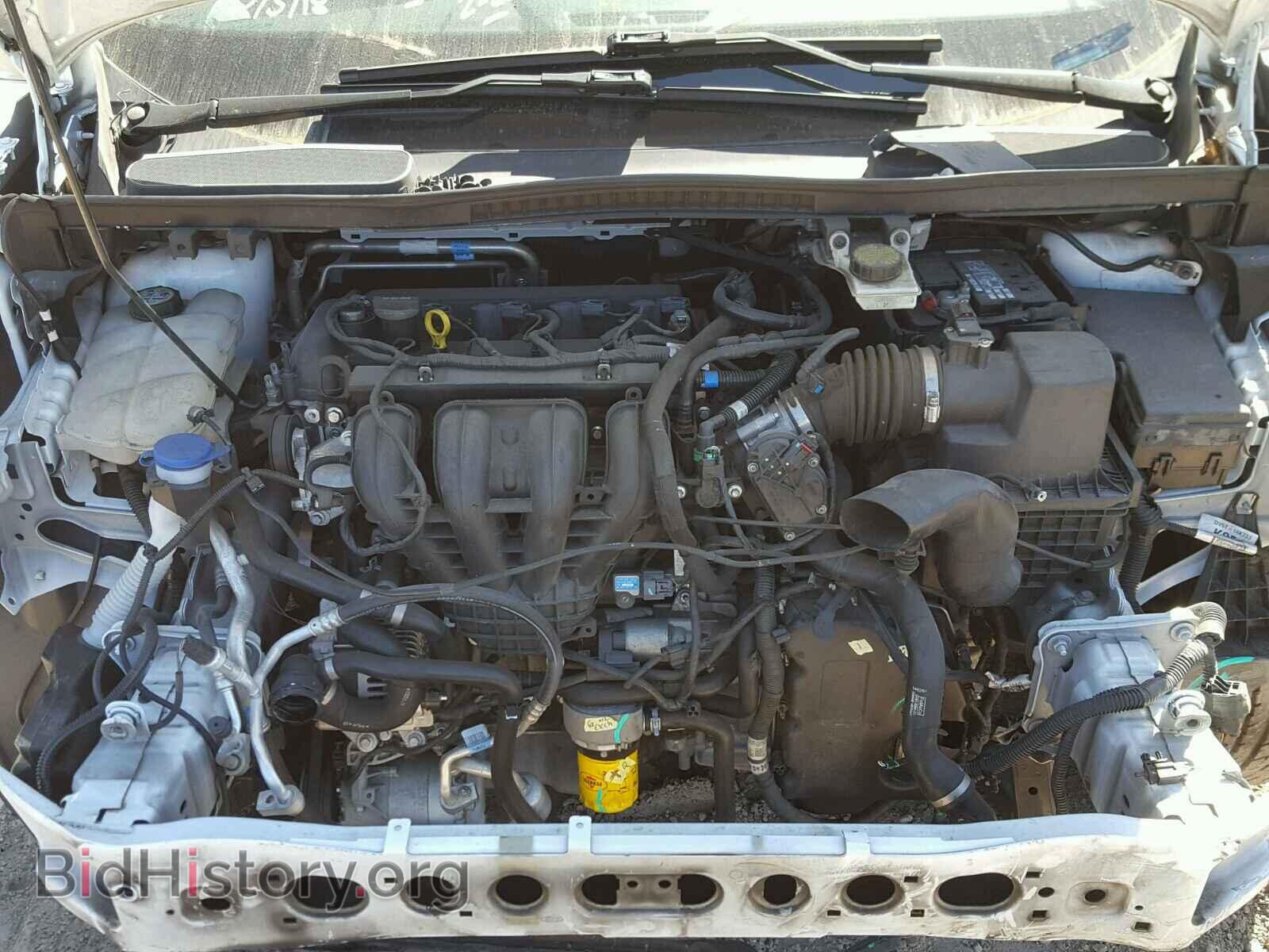 2014 FORD TRANSIT CO - VIN: NM0LS7E72E1135713 - Фото 7