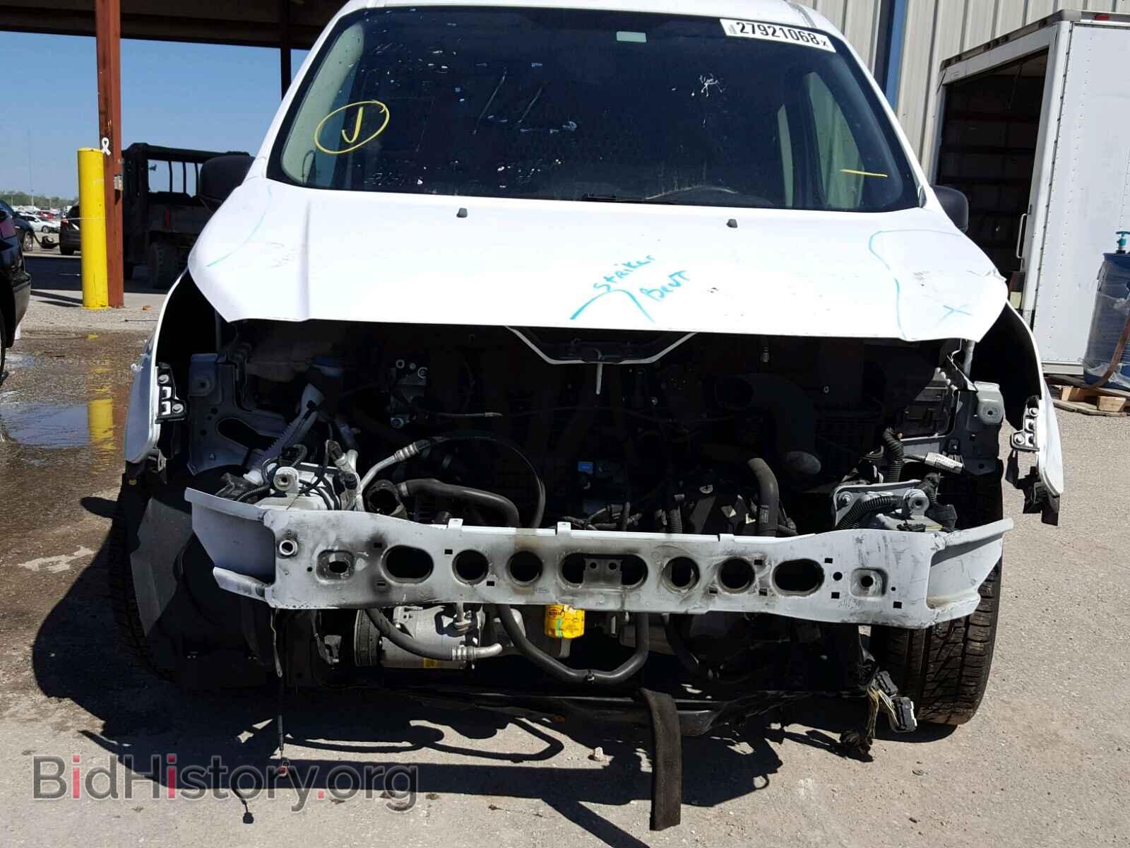 2014 FORD TRANSIT CO - VIN: NM0LS7E72E1135713 - Фото 9