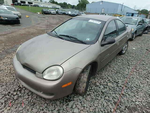2000 DODGE NEON - VIN: 1B3ES46C1YD815077 - Фото 2