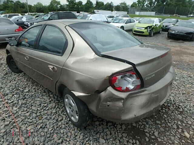 2000 DODGE NEON - VIN: 1B3ES46C1YD815077 - Фото 3