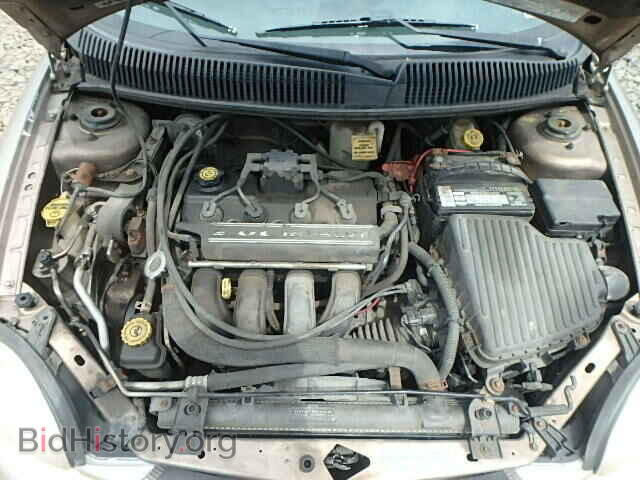 2000 DODGE NEON - VIN: 1B3ES46C1YD815077 - Фото 7