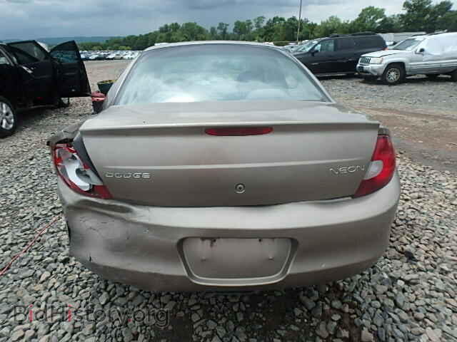 2000 DODGE NEON - VIN: 1B3ES46C1YD815077 - Фото 10