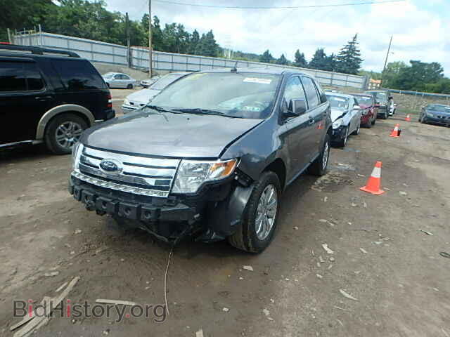 2010 FORD EDGE - VIN: 2FMDK4JC6ABB53070 - Фото 2