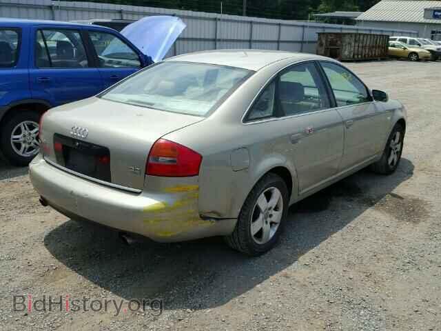 2002 AUDI A6 - VIN: WAULT64B32N106514 - Photo 4