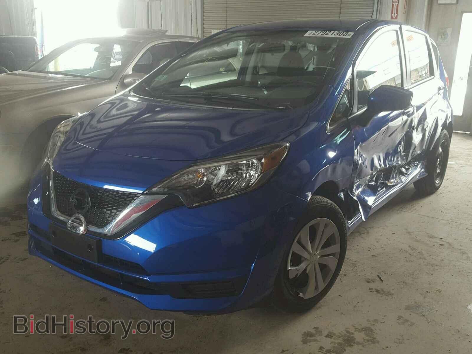 2017 NISSAN VERSA - VIN: 3N1CE2CP6HL378683 - Photo 2