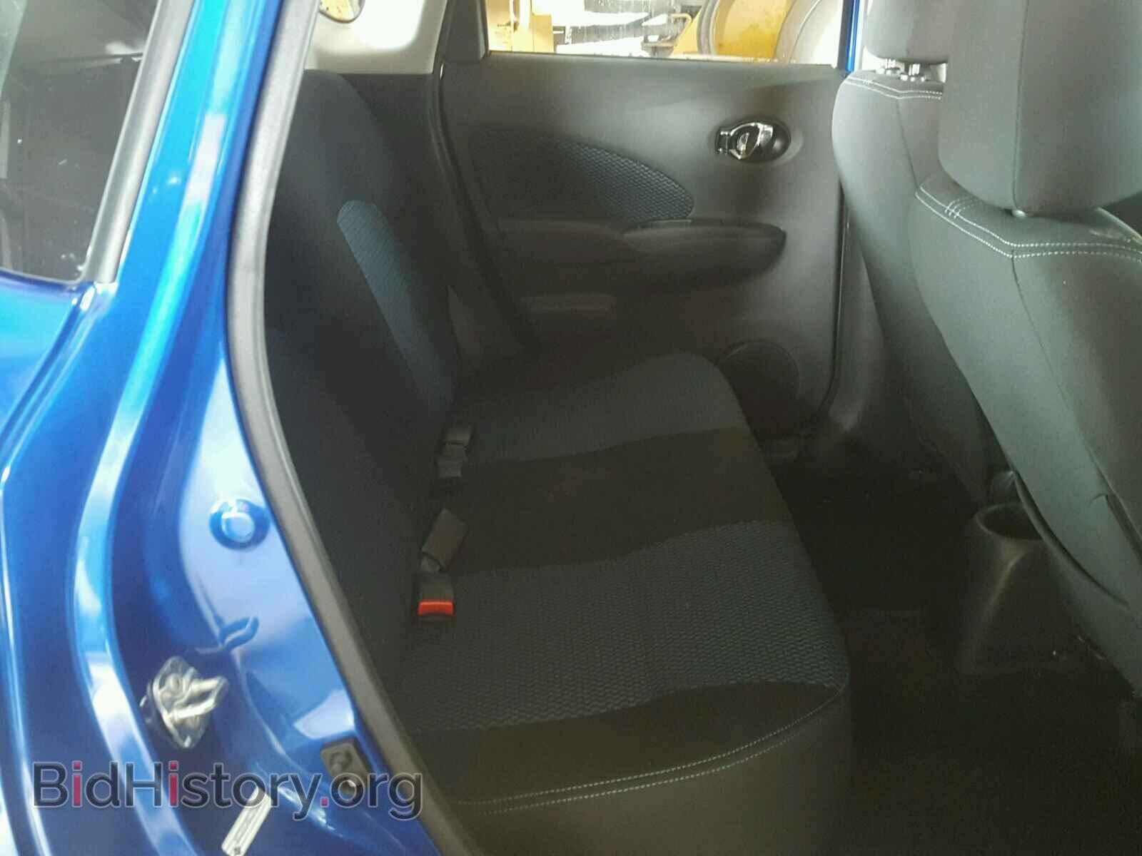2017 NISSAN VERSA - VIN: 3N1CE2CP6HL378683 - Photo 6