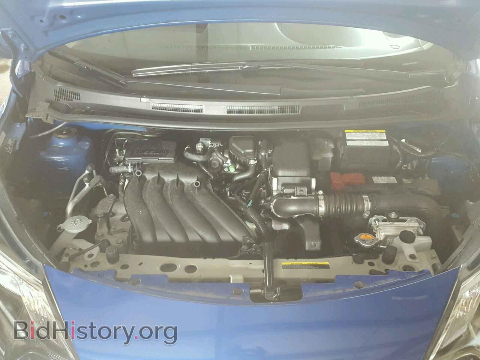 2017 NISSAN VERSA - VIN: 3N1CE2CP6HL378683 - Photo 7