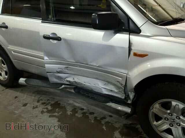 2006 HONDA PILOT - VIN: 5FNYF28146B008333 - Фото 9