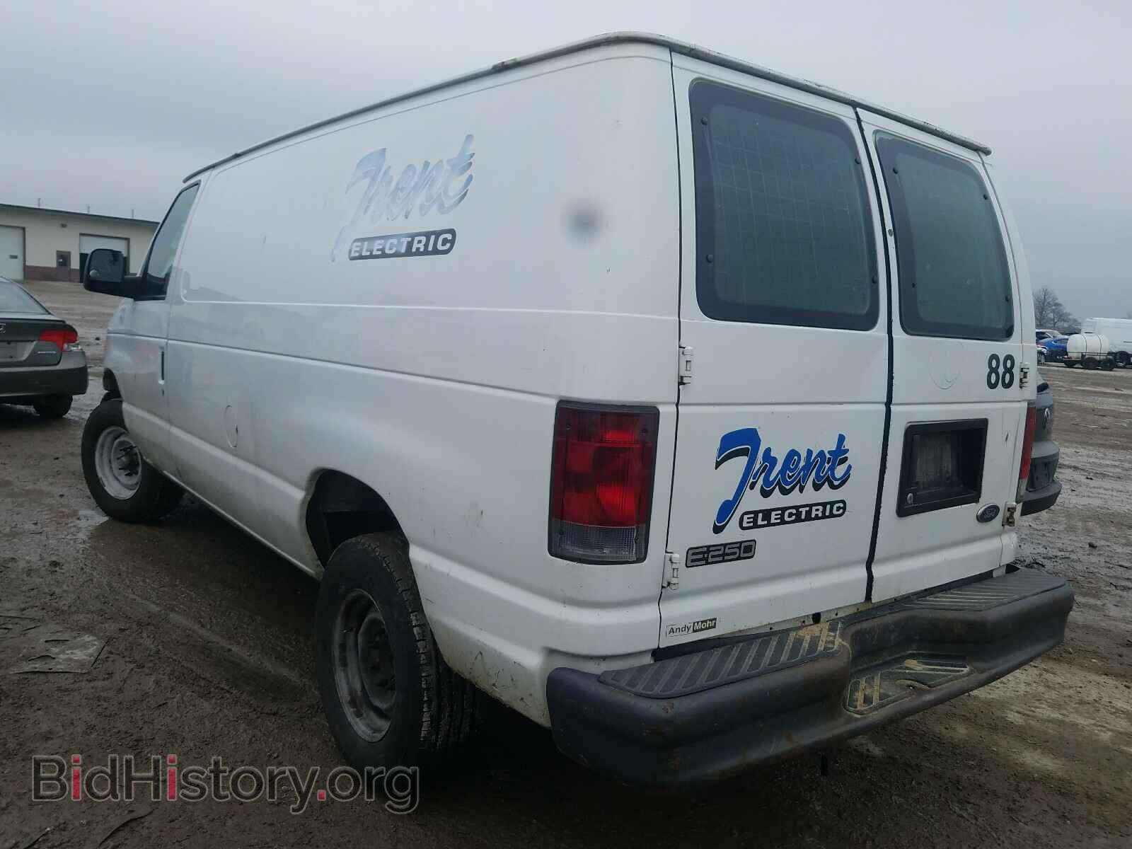 2005 FORD ECONOLINE - VIN: 1FTNE24W75HB09114 - Фото 3