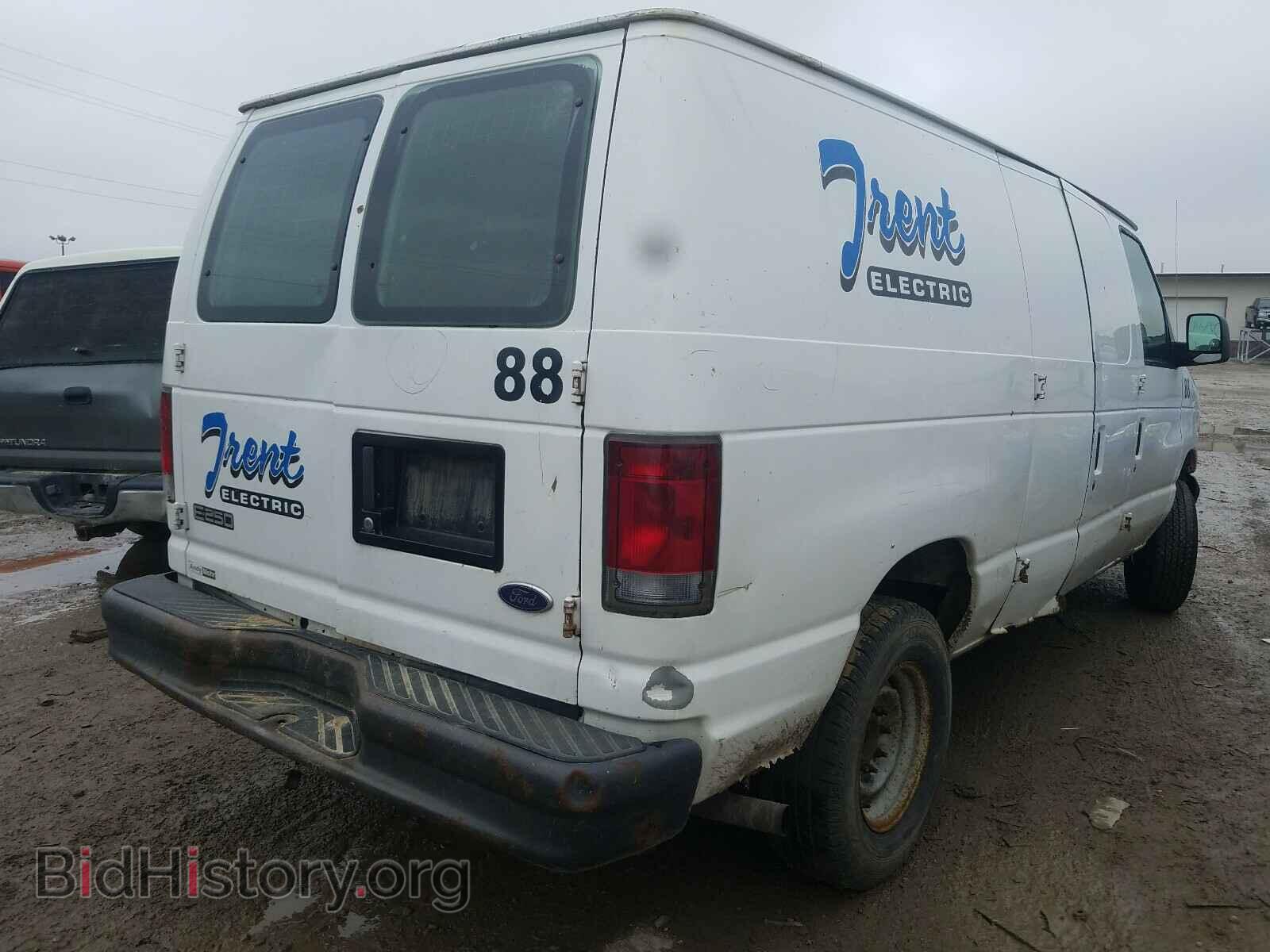 2005 FORD ECONOLINE - VIN: 1FTNE24W75HB09114 - Фото 4