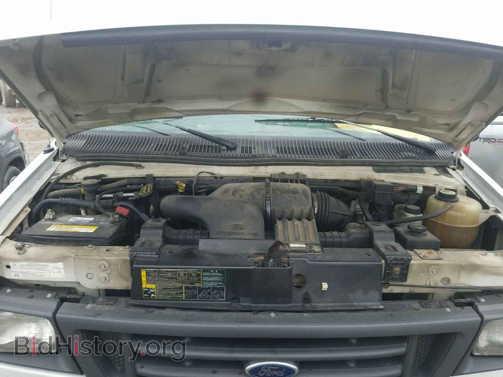 2005 FORD ECONOLINE - VIN: 1FTNE24W75HB09114 - Фото 7