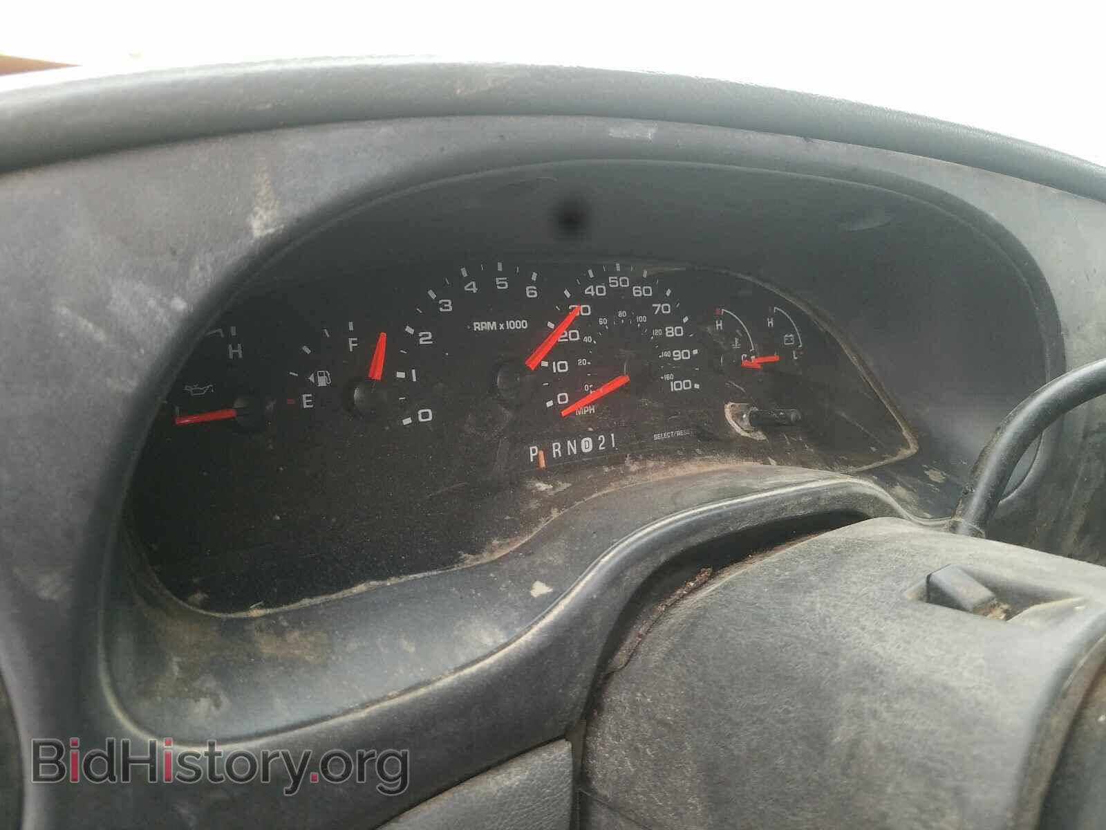2005 FORD ECONOLINE - VIN: 1FTNE24W75HB09114 - Фото 8