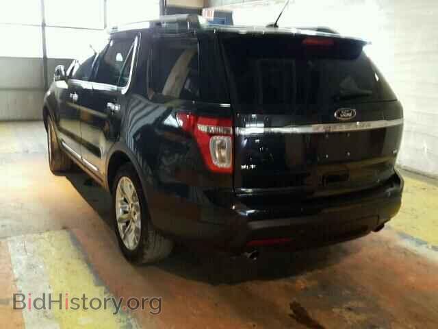 2013 FORD EXPLORER - VIN: 1FM5K8D87DGB88085 - Фото 3